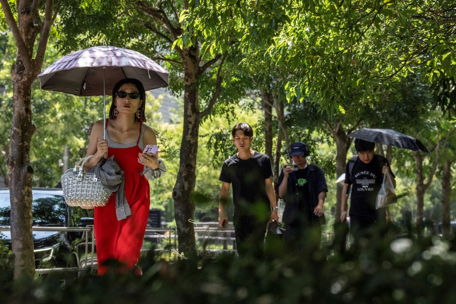 Tokio rompe récord histórico de calor con diez días consecutivos sobre los 35°C
