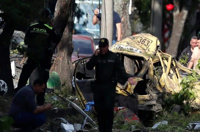 Violencia en Colombia: ‘ataques coordinados’ dejan 13 personas fallecidas en Cali y Antioquia