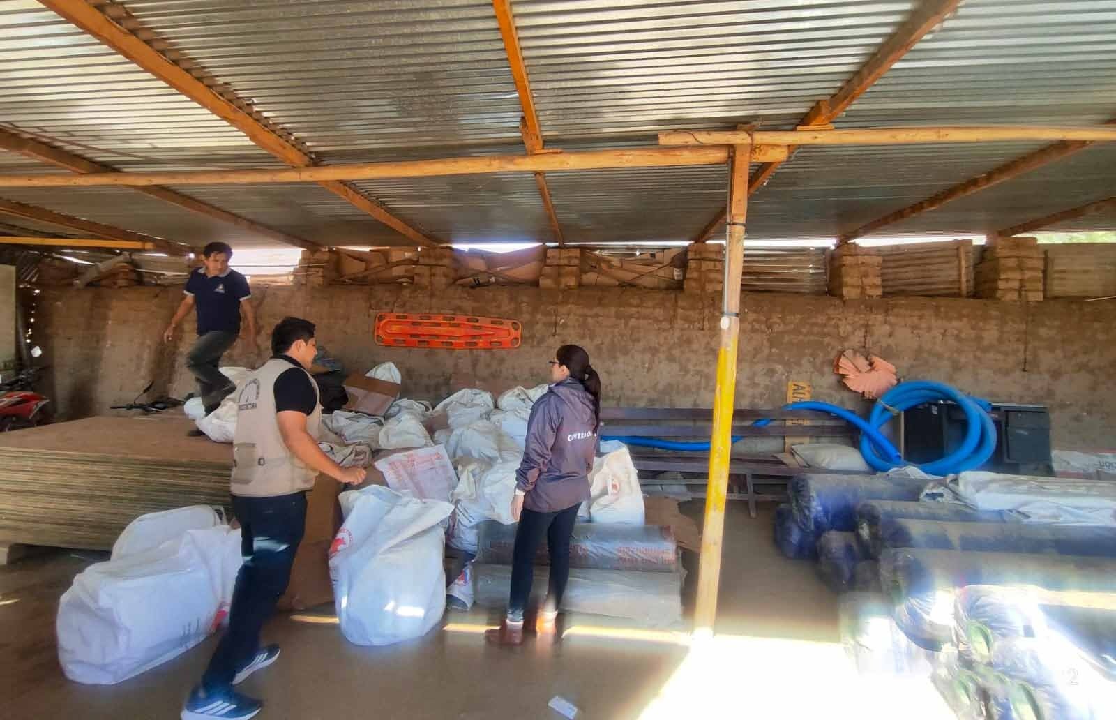 Contraloría advierte actos irregulares con presupuesto para emergencias en Santa María del Valle