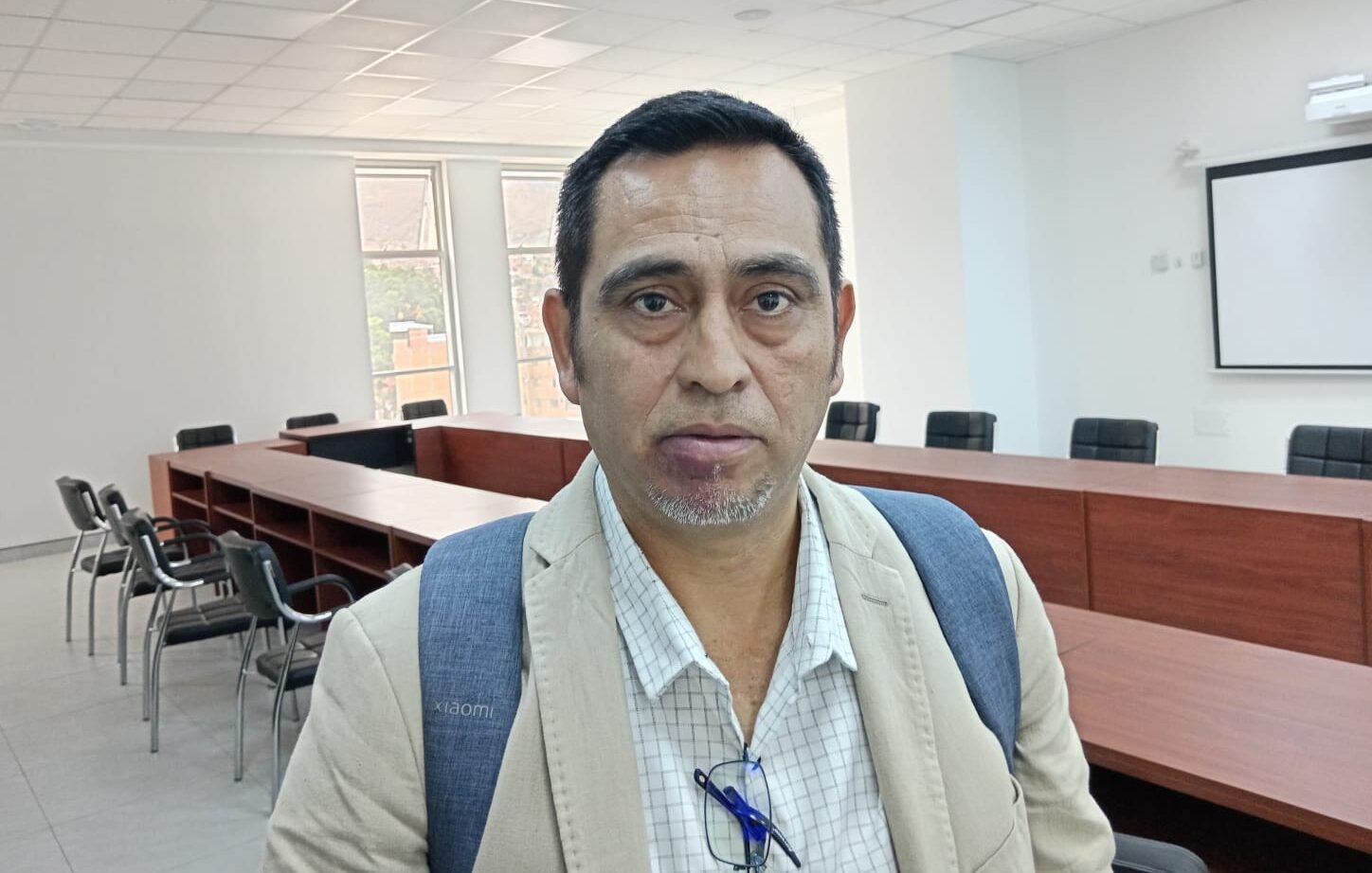 No hay algo concreto en el proyecto vial Rumichaca – Shotog en Pachitea