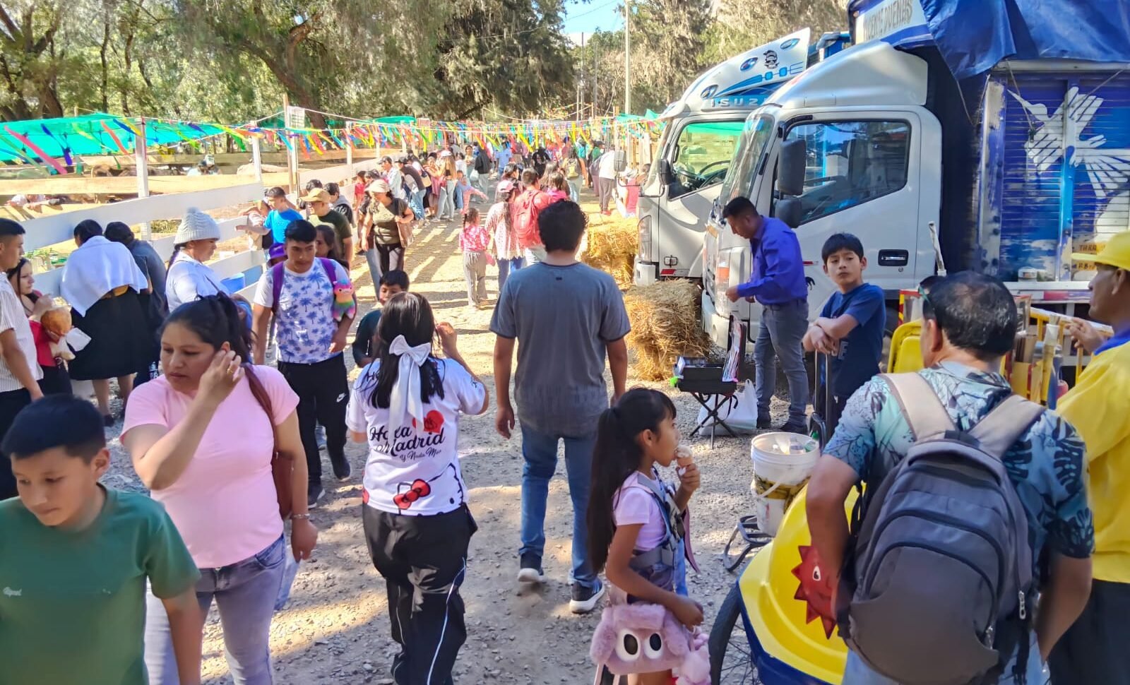 La FAICA 2025 generó un movimiento económico 28 millones de soles