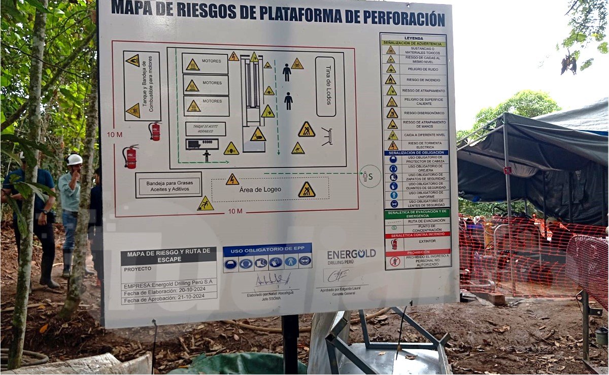Apelarán resolución de Serfor que autoriza desbosque en zonas de Leoncio Prado a minera Hanna Metals