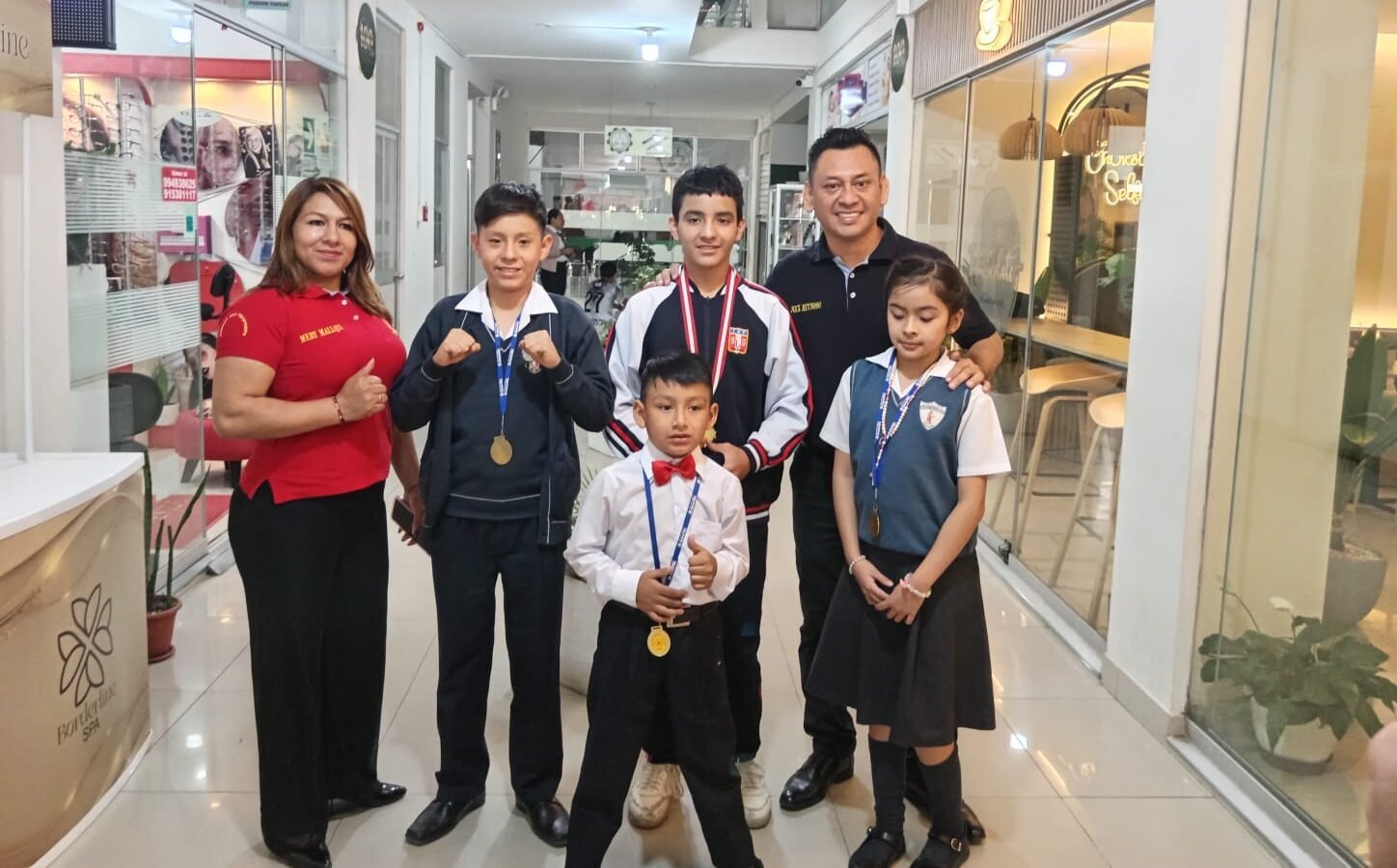 Escolar huanuqueño participará en concurso internacional de oratoria