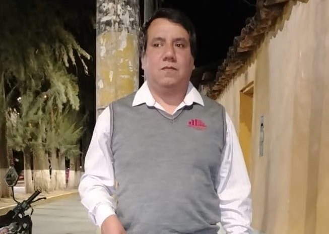 Mario Pardavé: la sinfonía de un maestro que desafía la ceguera