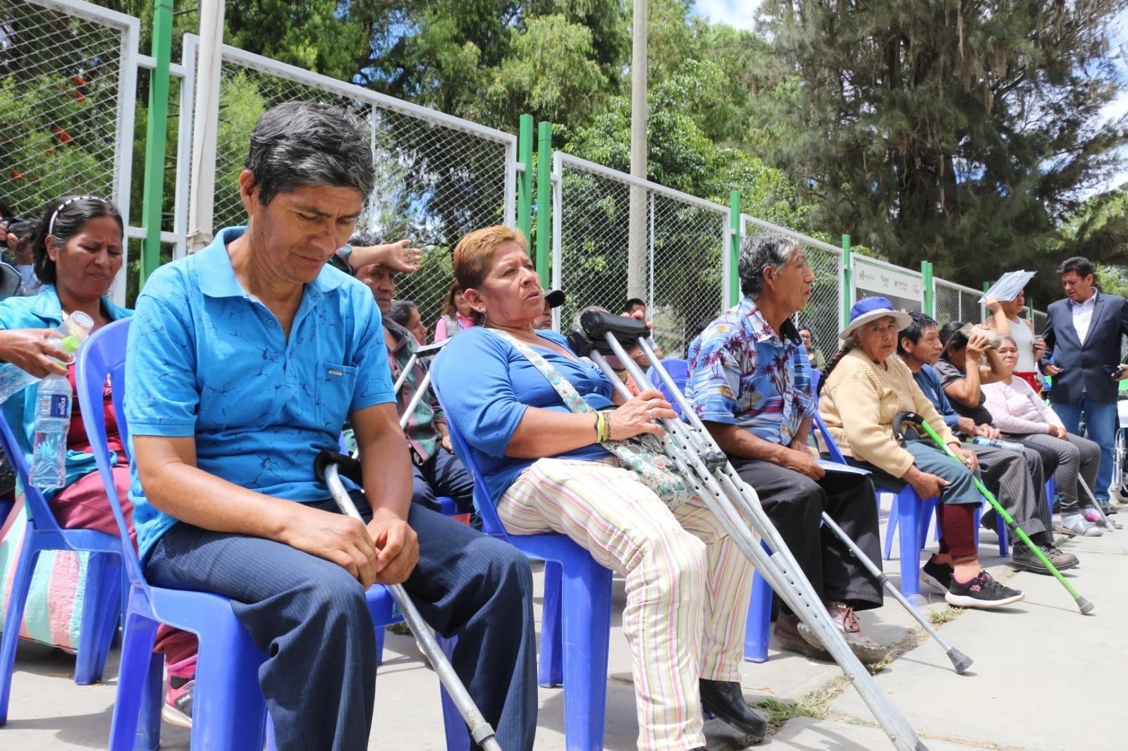 Gobierno Regional de Huánuco no ejecuta presupuesto para personas con discapacidad