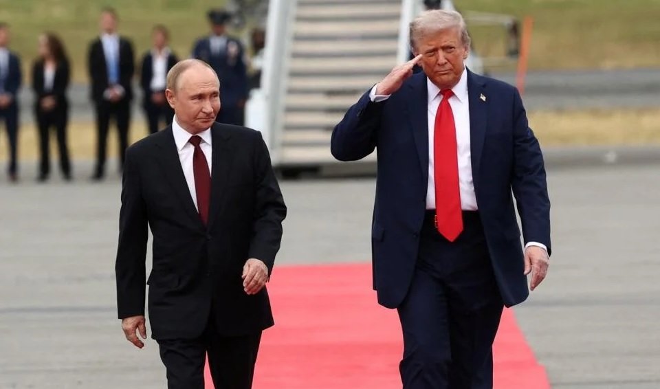 La cita entre Donald Trump y Vladimir Putin en Alaska duró tres horas en busca de la paz en Ucrania