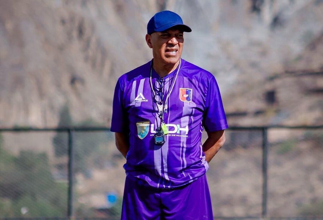 Roberto Mosquera: Alianza Universidad tiene que mantenerse en primera división