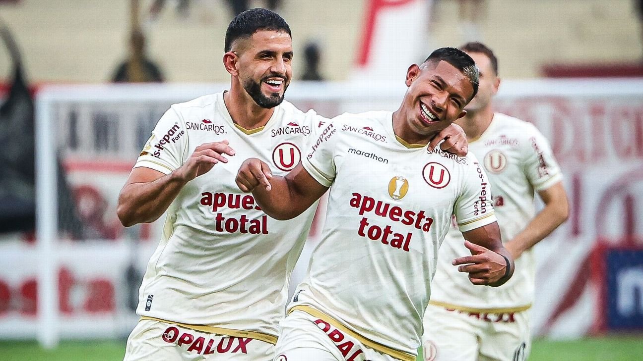 Semana de Copa Libertadores y Copa Sudamericana para tres equipos peruanos