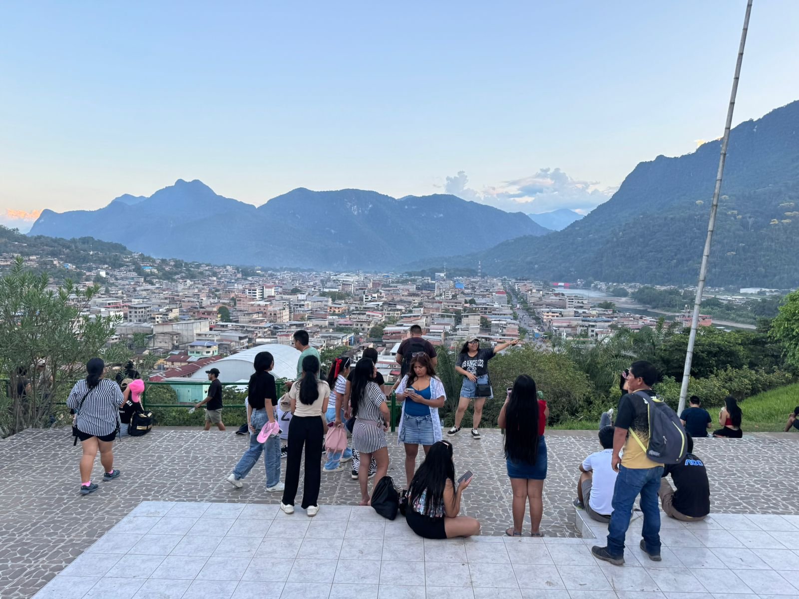 Huánuco recibió 61 mil turistas durante las Fiestas Patrias