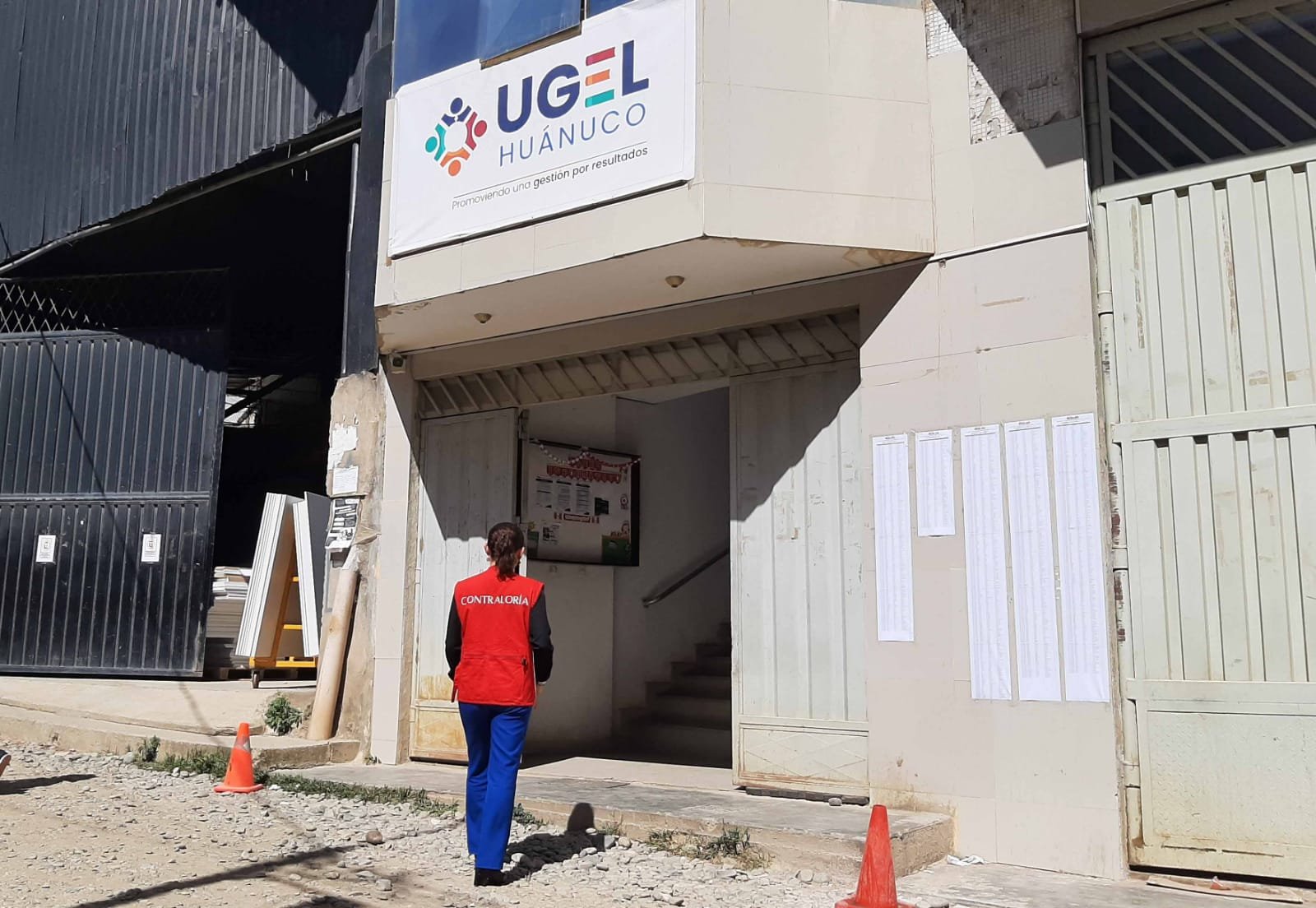 La Ugel Huánuco incumple plazos para tramitar denuncia por hostigamiento sexual escolar