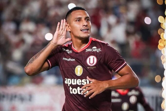 ¿Se va a Brasil? Nombre de Alex Valera empezó a sonar en el Santos de Neymar