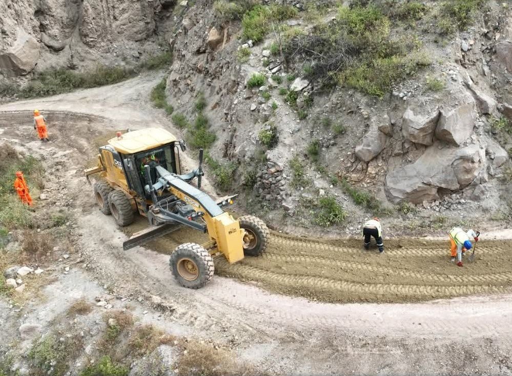 Consorcio Vial Rumichaca ganó buena pro para supervisar asfaltado de la vía Rancho – Panao