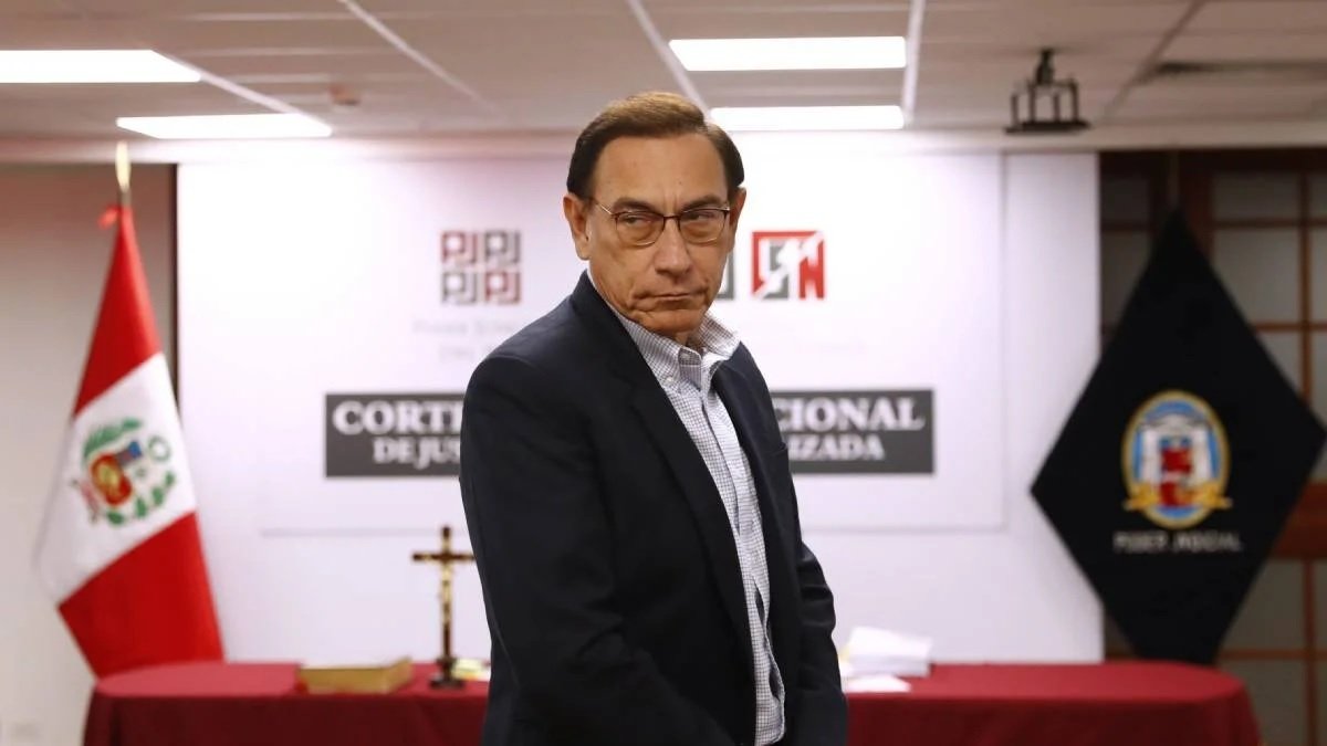Martín Vizcarra denuncia posible nuevo traslado penitenciario sin notificación oficial