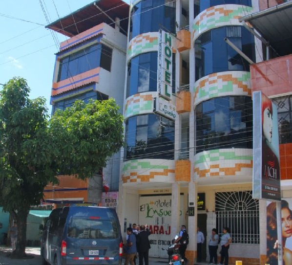 Ceden uso por 5 años hotel incautado en un caso de lavado de activos