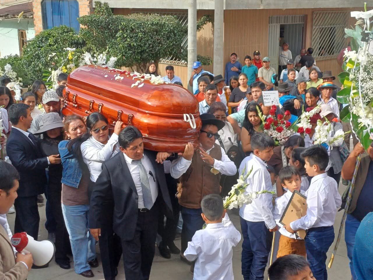 Padre de consejera regional por Ambo perdió la vida en un violento choque en Cayna
