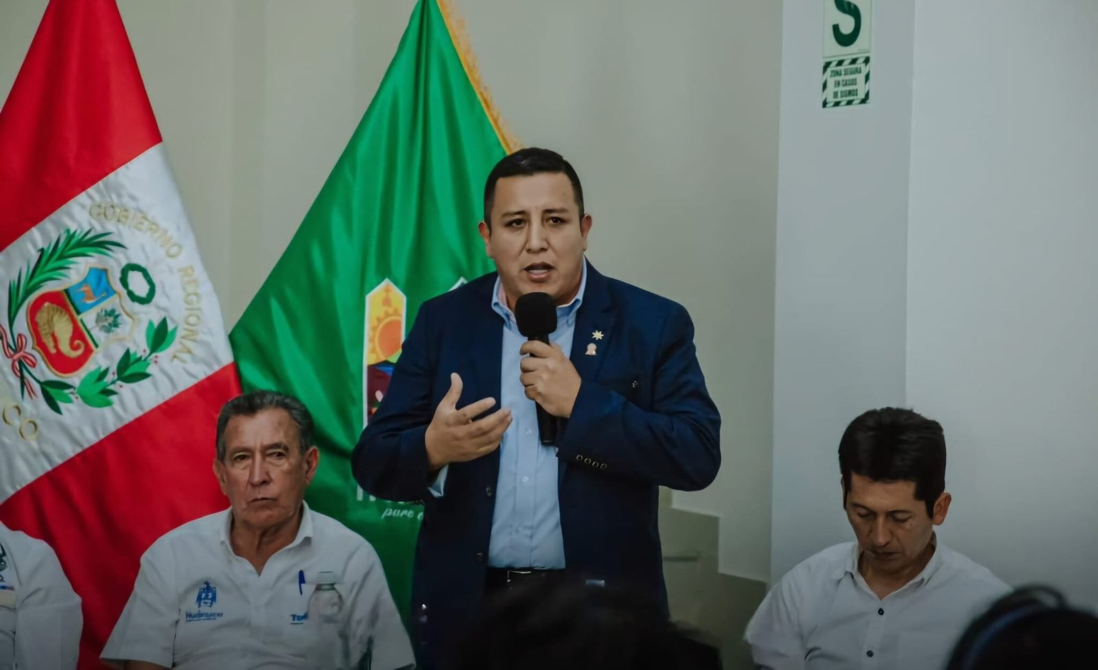 Alcaldes del país saldrán en marcha para exigir al MEF reactivación de obras paralizadas