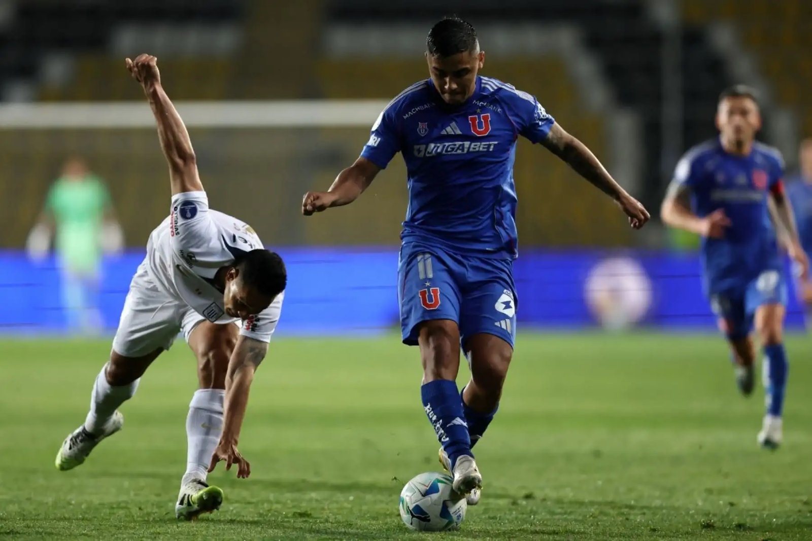 Alianza Lima quedó eliminado tras perder por 2-1 ante U de Chile en Coquimbo