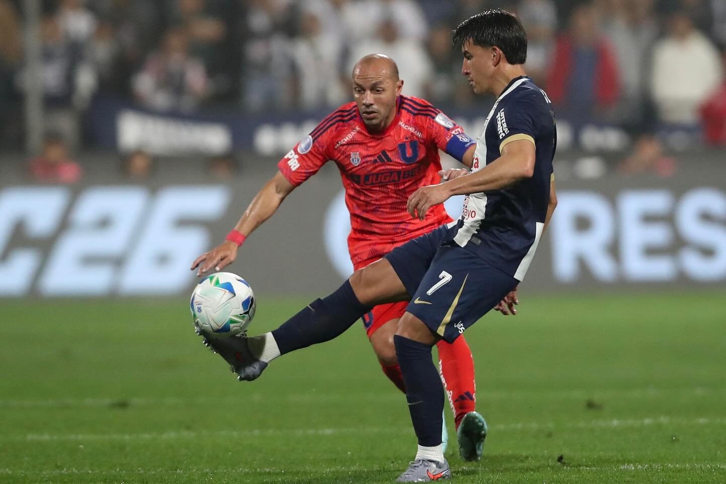 Por su pase a la semifinal, Alianza Lima enfrenta hoy a la U de Chile en Coquimbo