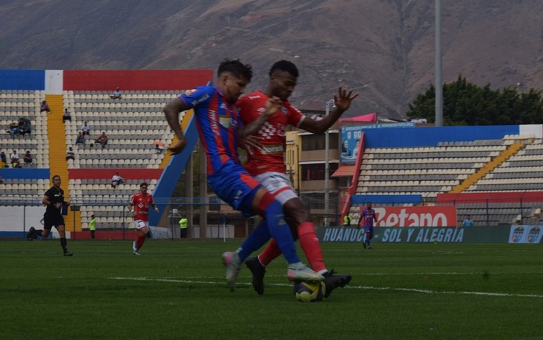 Alianza UDH fue apabullado por Cienciano en el Heraclio Tapia