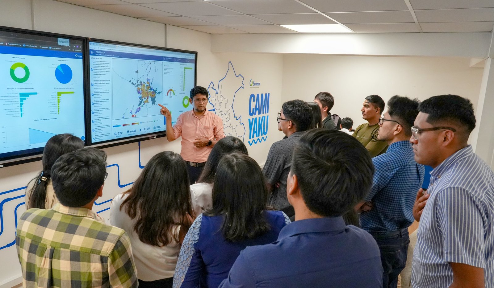 Sunass ofrece 60 becas integrales con opción a prácticas para estudiantes y egresados