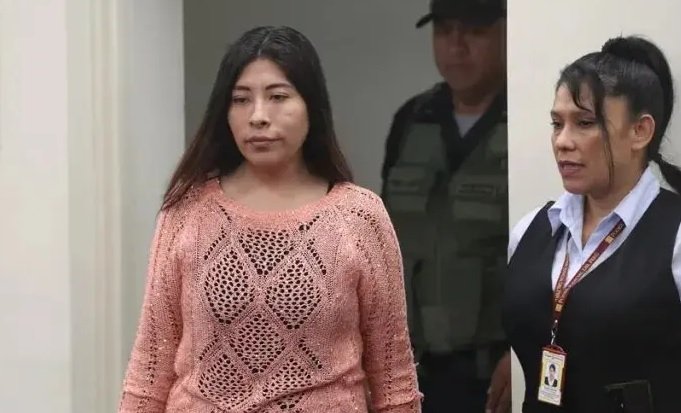 ¿Por qué el Tribunal Constitucional ordenó la excarcelación de Betssy Chávez?