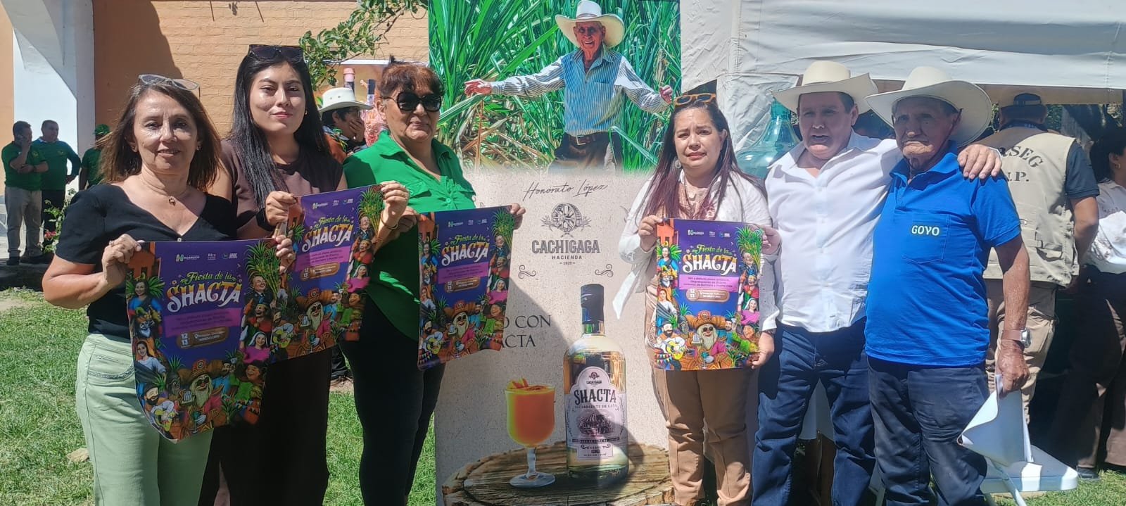 Festival de la Shacta reunirá a los pocos productores de caña de azúcar en Huánuco