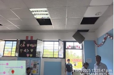 Contraloría revela serias deficiencias en colegio que tardó más de nueve años en construirse
