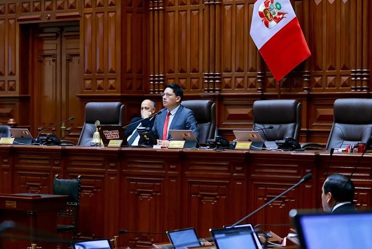 Congreso archiva denuncias constitucionales contra Dina Boluarte y exministros de Estado