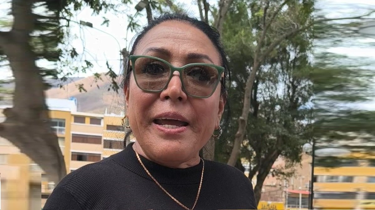 Congresista Medina asegura que su esposo, prófugo, sigue en las actividades de sus empresas