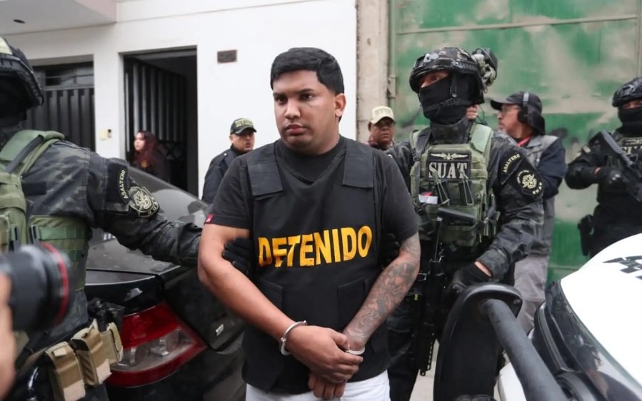 Desarticulan la organización criminal Desa II: la mayoría de los 24 detenidos son venezolanos