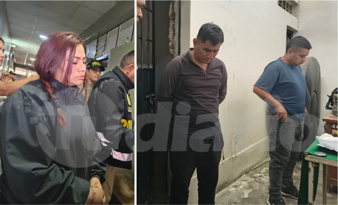 “Los facinerosos de Huánuco” son investigados por hurto agravado