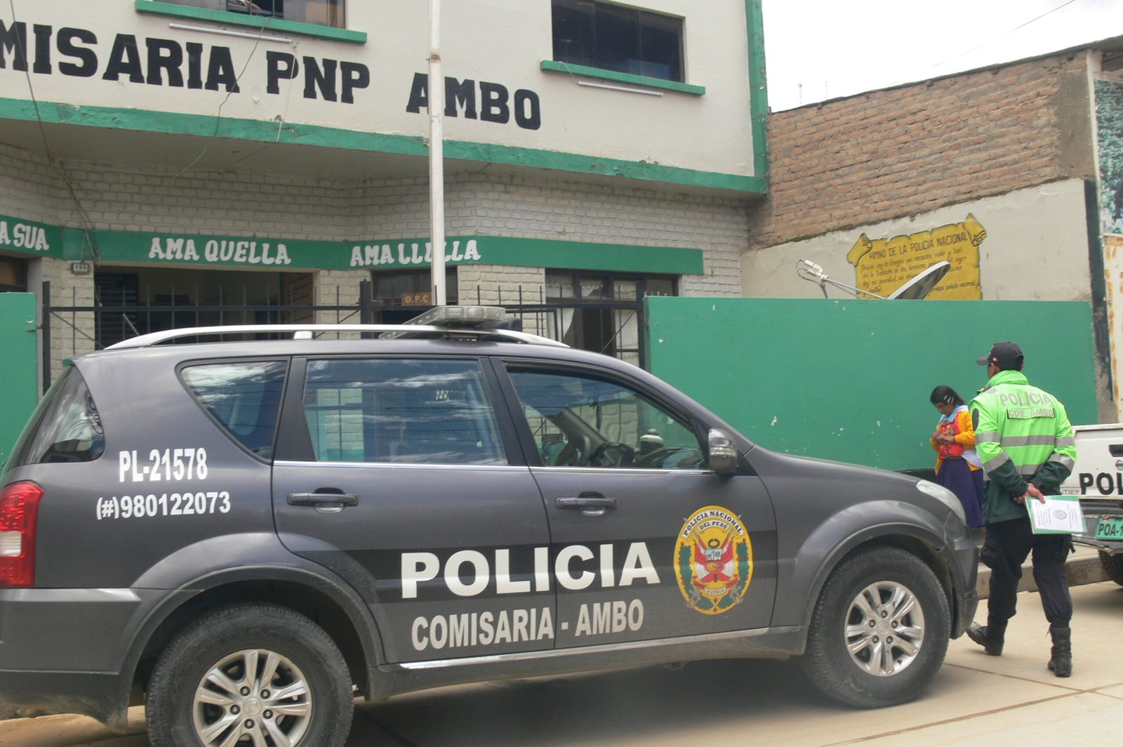 Fiesta de cumpleaños casi termina en tragedia, mujer acuchilla a otra durante una gresca