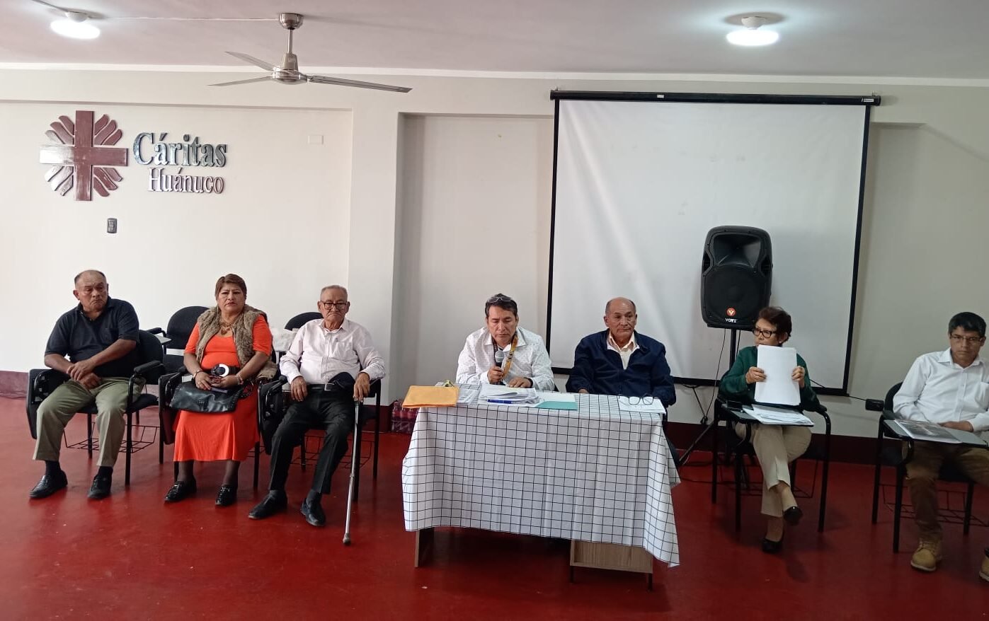 Denuncian al Gobierno Regional de Huánuco por presunto uso ilegal del Complejo de Paucarbamba