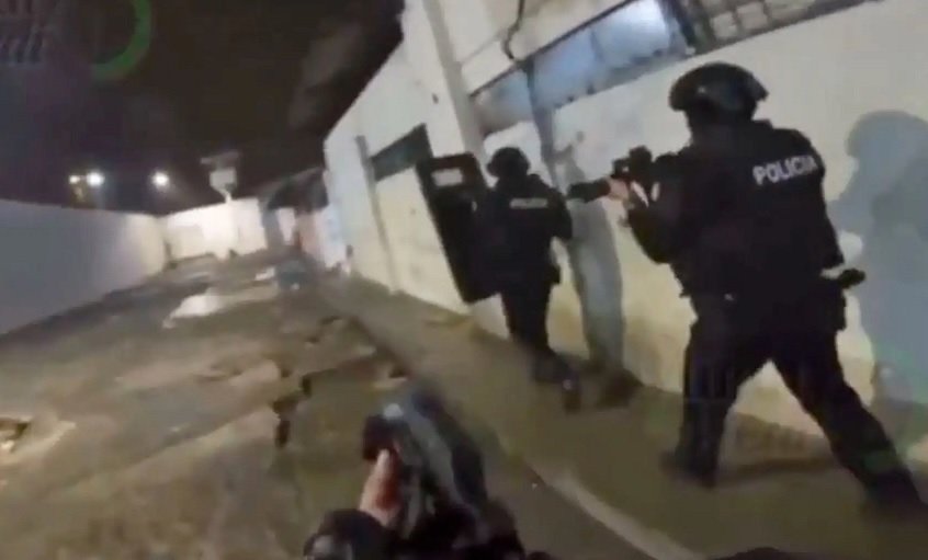 Enfrentamiento entre bandas deja al menos 14 muertos y varios heridos en cárcel de Machala, Ecuador