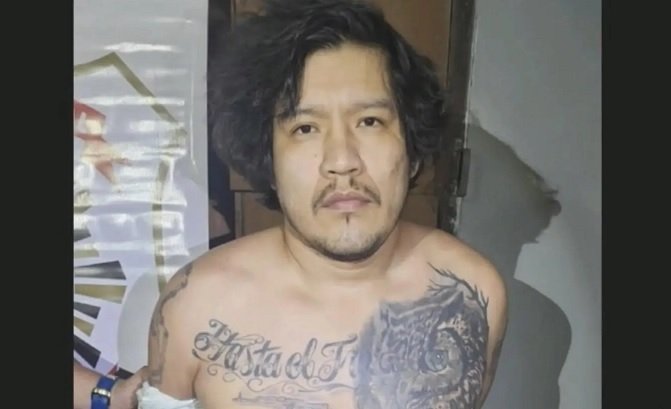Capturan en Paraguay a Erick Moreno, alias ‘El Monstruo’