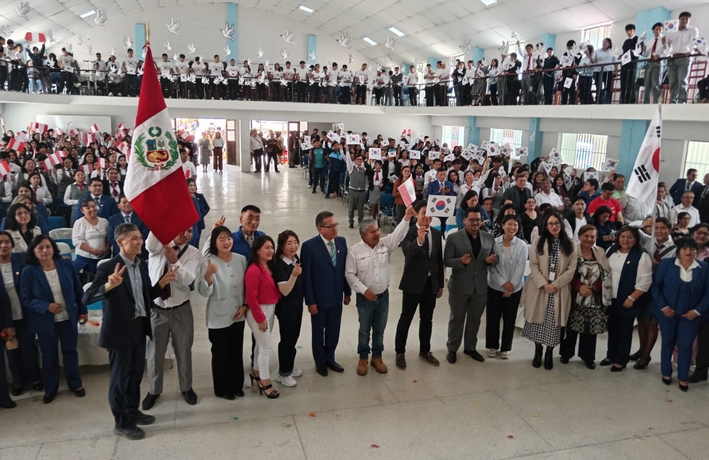 Escuela Pedagógica Marcos Duran Martel inaugura sala de tecnología e innovación