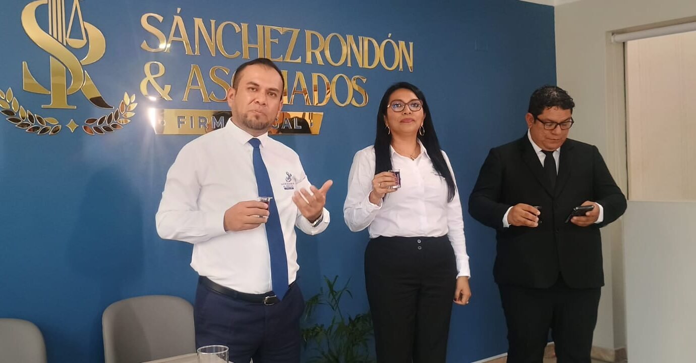 Ex fiscal anticorrupción abre estudio jurídico para brindar servicio especializado y multidisciplinario