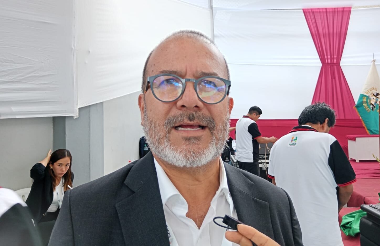 Ex ministro de Salud Víctor Zamora: “La situación del sector Salud en el Perú es crítica”