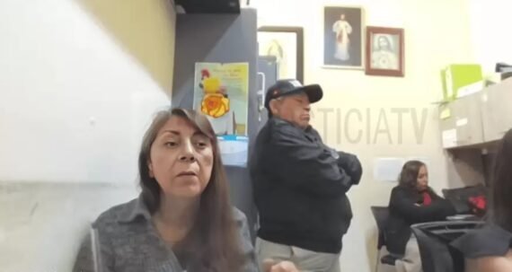 Capturan a exfiscal Flor de María Maita Luna tras más de 20 años prófuga