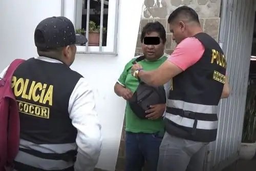 Detienen a fiscal de Virú por presunto cobro de coima durante audiencia virtual
