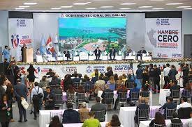 V Cumbre Hambre Cero reunirá a autoridades regionales y nacionales en la ciudad de Huánuco