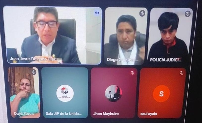 Presunto ‘robamoto’ detenido con vehículo robado fue dejado en libertad a pedido de fiscal