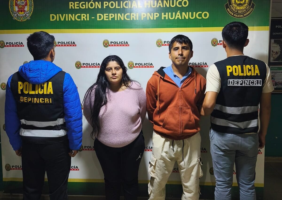 Presunto cabecilla de suplantadores en examen de la Unheval operaba desde un hotel