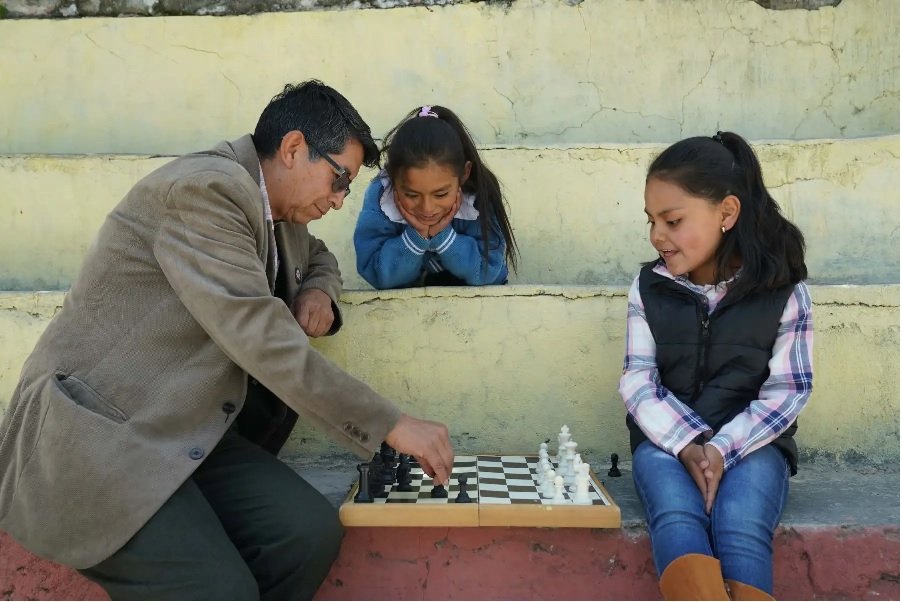 Melecio Tito, el maestro que recibirá las Palmas Magisteriales  en la categoría Amauta