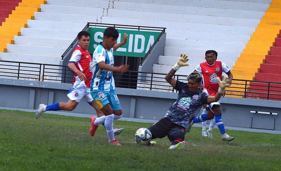 Miguel Grau UDH liquida la serie en casa y avanza en la etapa nacional de la Copa Perú