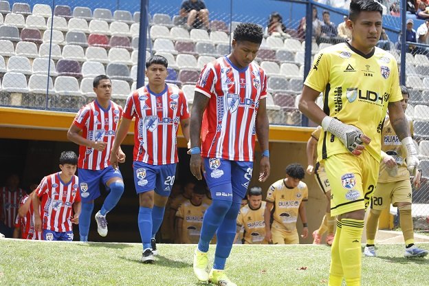 Copa Perú: Miguel Grau UDH y Real Huarcos firman empate sin goles