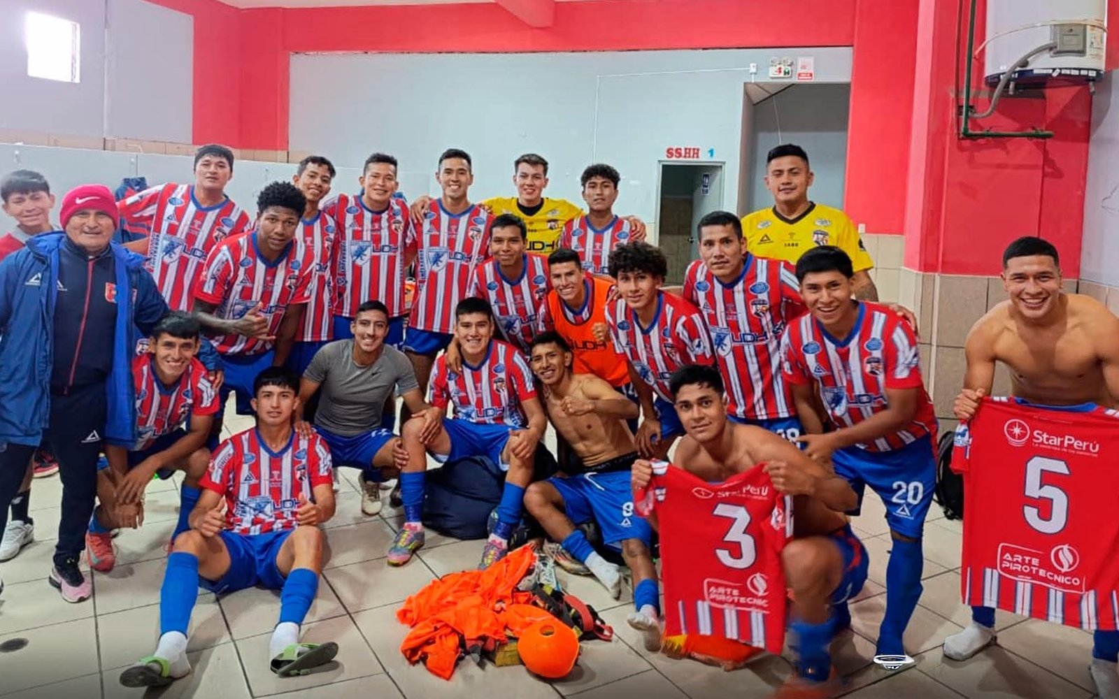 Miguel Grau UDH y Municipal de Chacos arrancan ganando en la Copa Perú