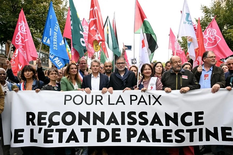 Diez países se suman al reconocimiento del Estado palestino en un giro diplomático global