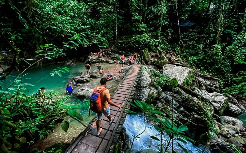 Tingo María, Huascarán, Lachay y Mar de Grau inspiran al mundo en turism sostenible
