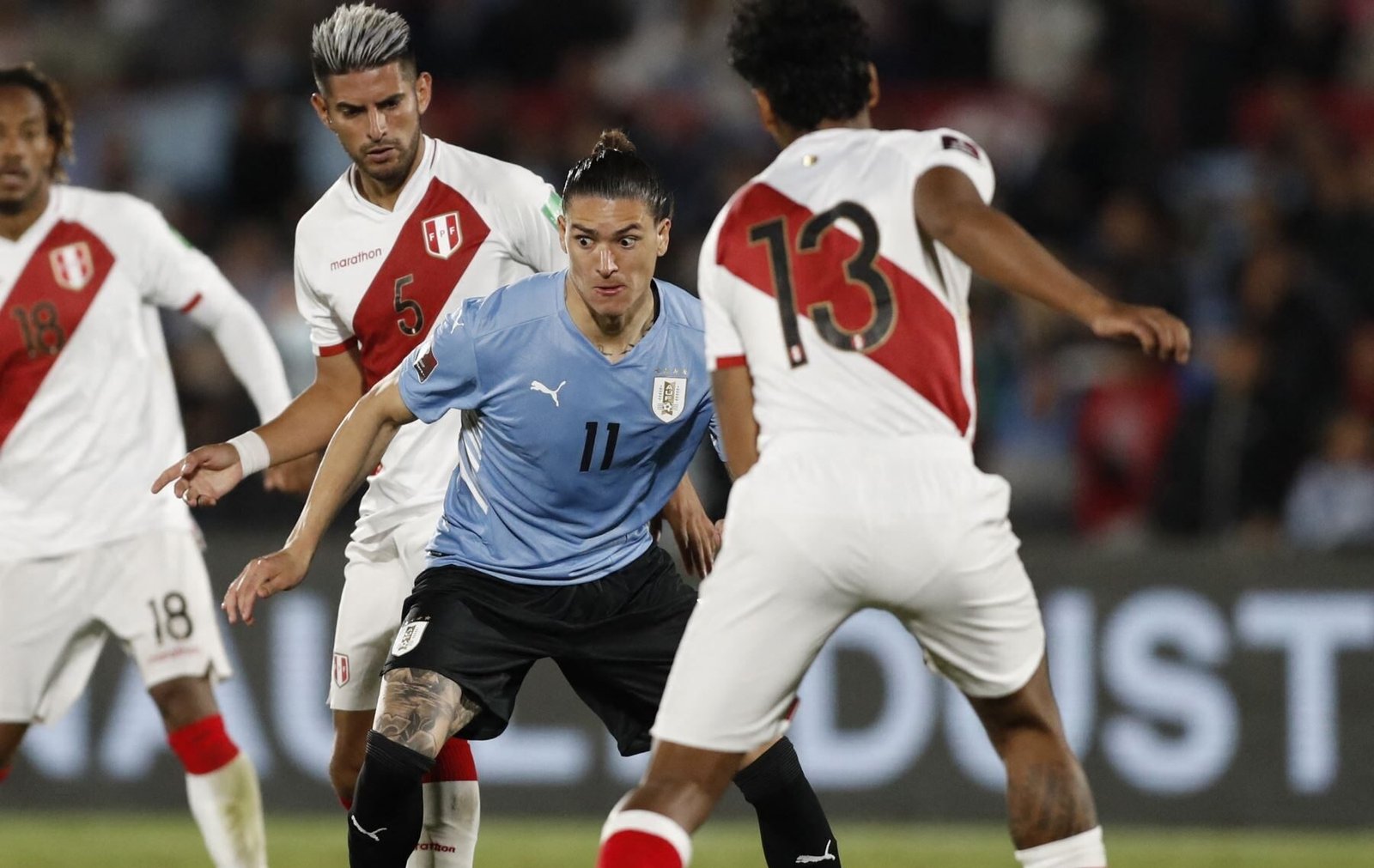 Selección Peruana sale hoy por una hazaña en el Centenario